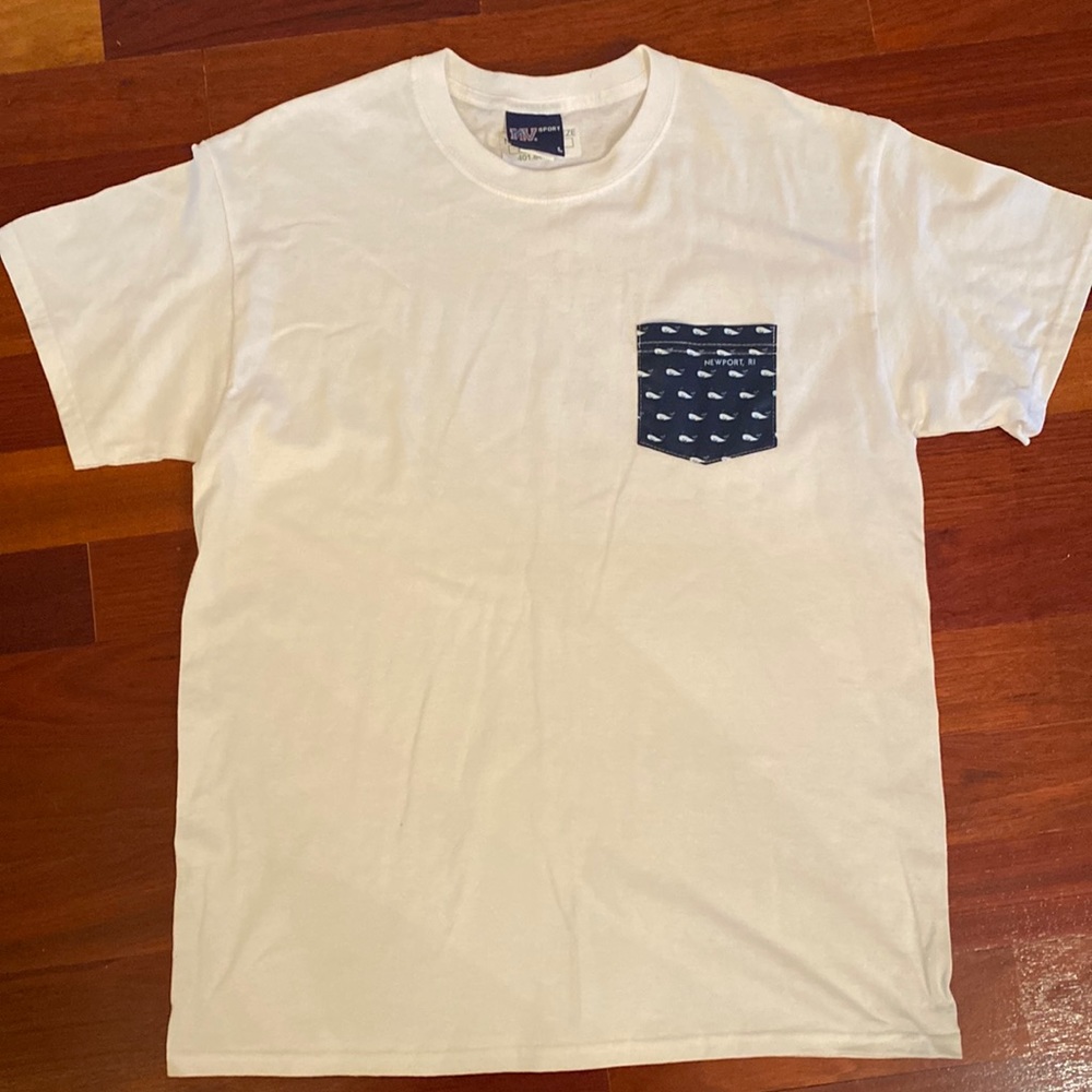 2 for $20 sale!  MV Sport men’s T-shirt!